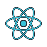 React